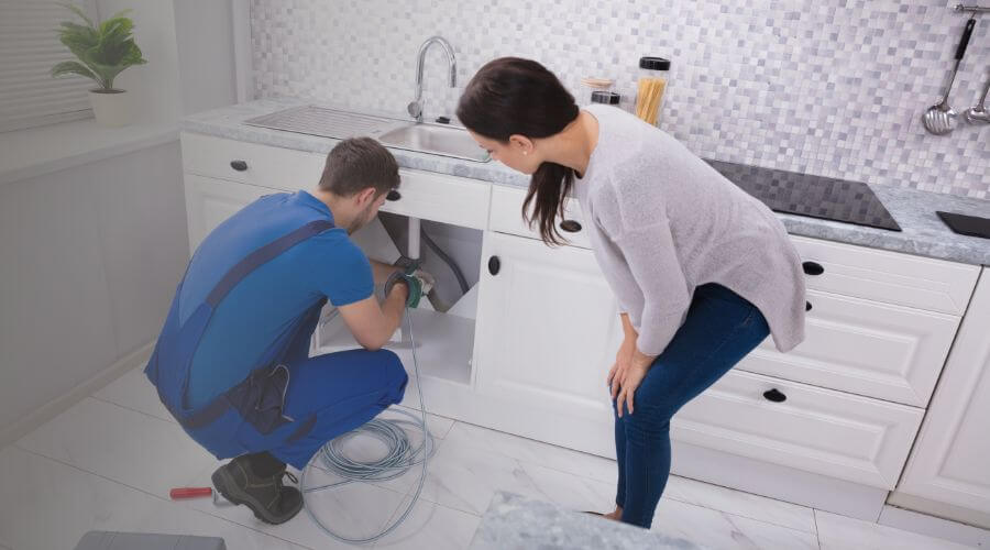 Local tankless water heater installation in Acton, MA